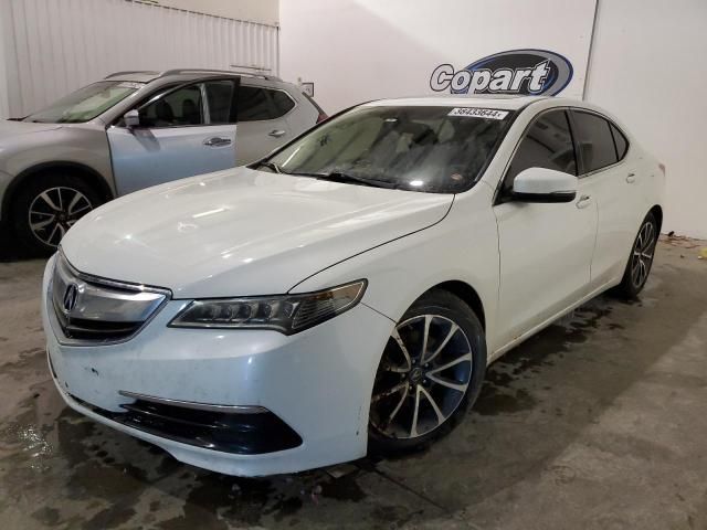 2015 Acura TLX Tech