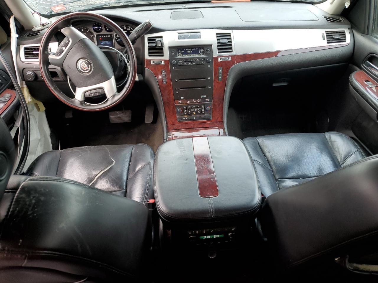 2007 Cadillac Escalade Luxury