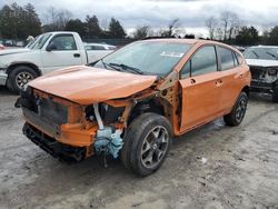 2018 Subaru Crosstrek Premium en venta en Madisonville, TN