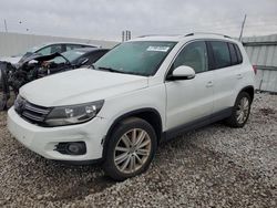 2015 Volkswagen Tiguan S en venta en Columbus, OH