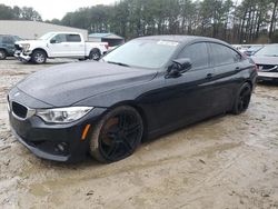 Salvage cars for sale from Copart Seaford, DE: 2015 BMW 428 I Gran Coupe