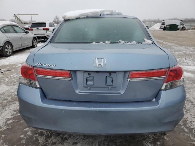 2011 Honda Accord EXL