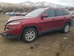 2017 Jeep Cherokee Latitude for sale in Reno, NV