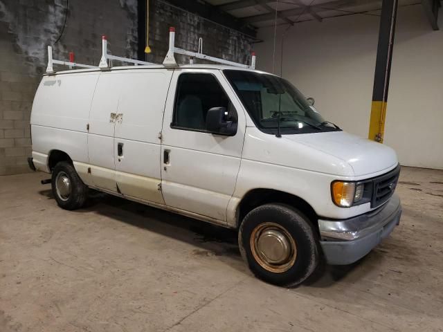 2003 Ford Econoline E250 Van