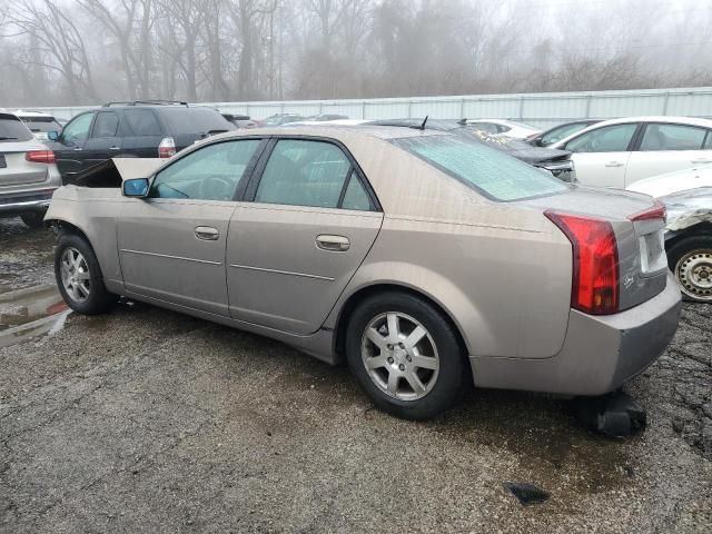 2006 Cadillac CTS