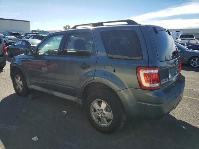 2010 Ford Escape XLS