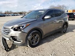 2018 Hyundai Santa FE Sport en venta en Kansas City, KS