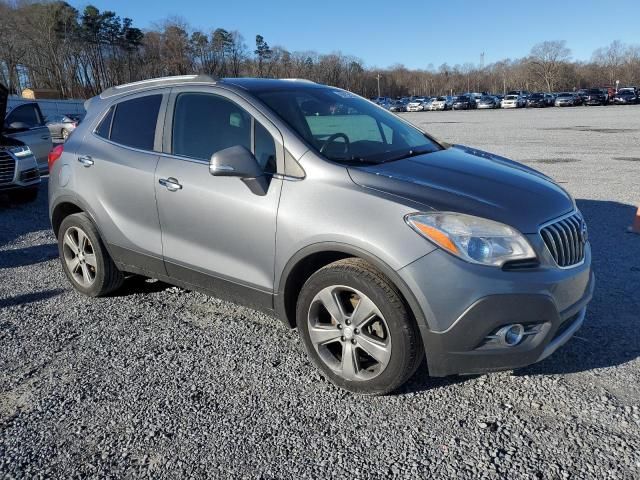 2014 Buick Encore