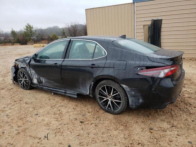 2023 Toyota Camry SE Night Shade