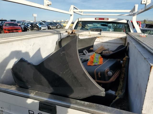 2006 Chevrolet Silverado C2500 Heavy Duty