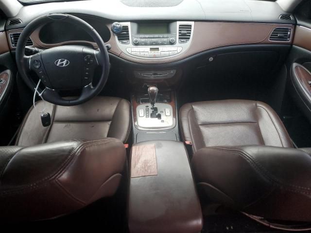 2011 Hyundai Genesis 3.8L