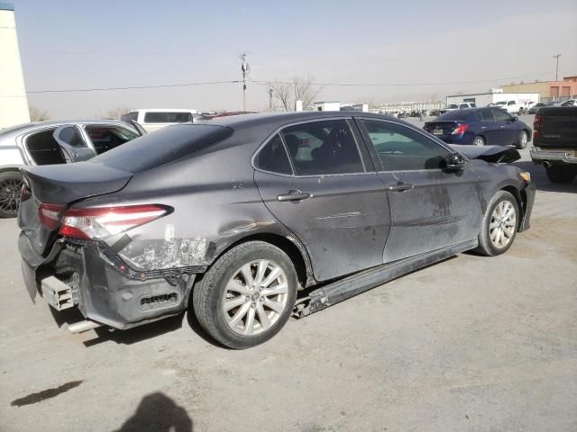 2019 Toyota Camry L