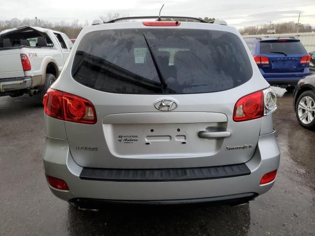 2007 Hyundai Santa FE GLS