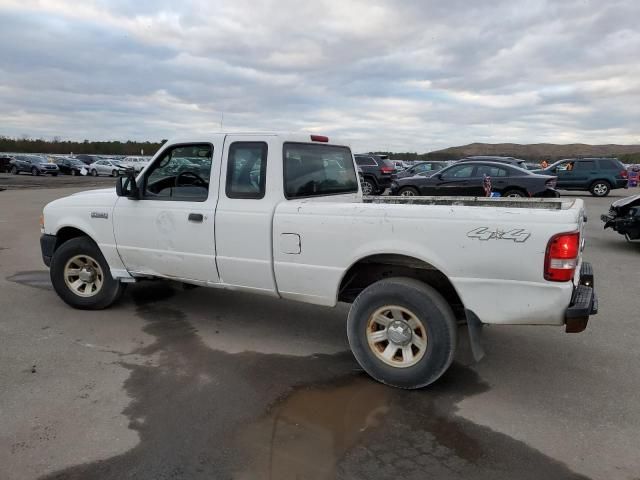 2008 Ford Ranger Super Cab