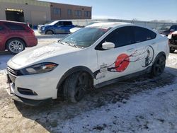 Vehiculos salvage en venta de Copart Kansas City, KS: 2014 Dodge Dart GT