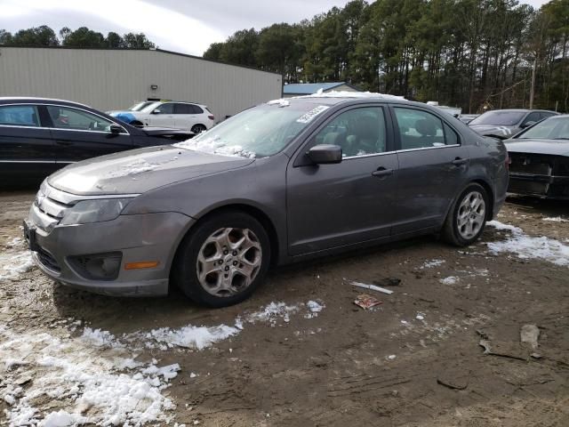 2011 Ford Fusion SE