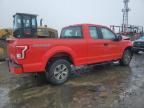 2016 Ford F150 Super Cab