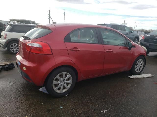 2012 KIA Rio LX