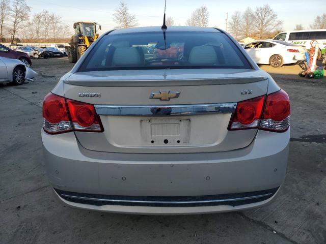 2012 Chevrolet Cruze LTZ