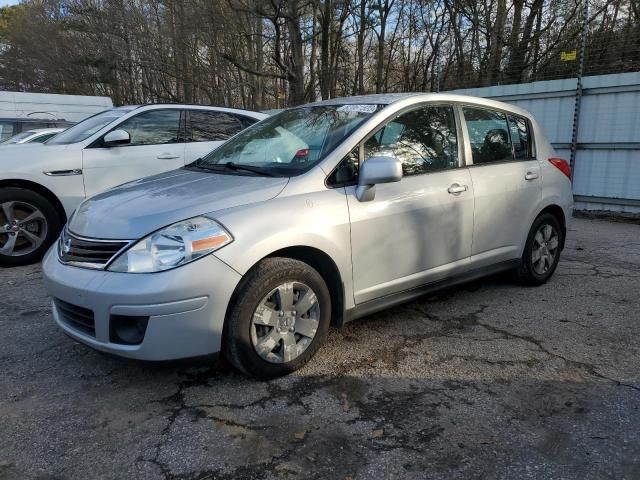 2012 Nissan Versa S