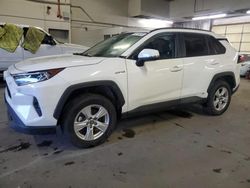 2021 Toyota Rav4 XLE en venta en Littleton, CO