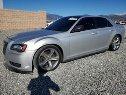 Salvage cars for sale from Copart Mentone, CA: 2012 Chrysler 300