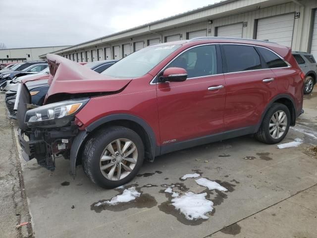 2016 KIA Sorento LX