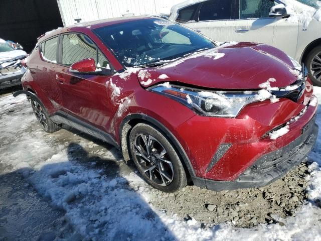 2018 Toyota C-HR XLE