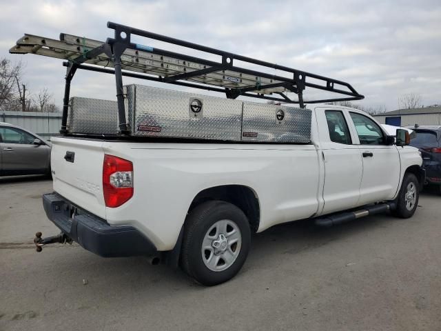 2018 Toyota Tundra Double Cab SR/SR5