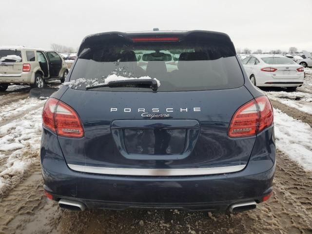 2013 Porsche Cayenne