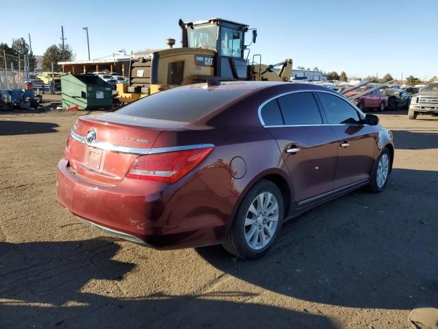 2016 Buick Lacrosse