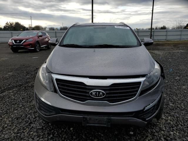 2012 KIA Sportage LX