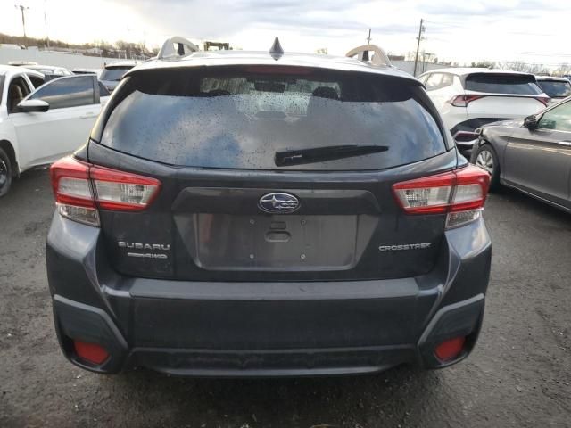 2018 Subaru Crosstrek Premium