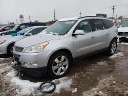 2009 Chevrolet Traverse LTZ for sale in Dyer, IN