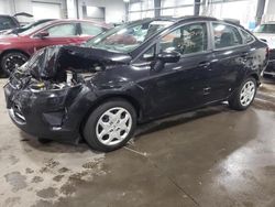 Ford Fiesta salvage cars for sale: 2011 Ford Fiesta S