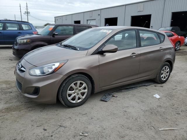 2012 Hyundai Accent GLS