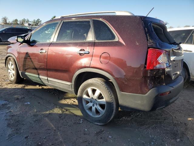 2012 KIA Sorento lx