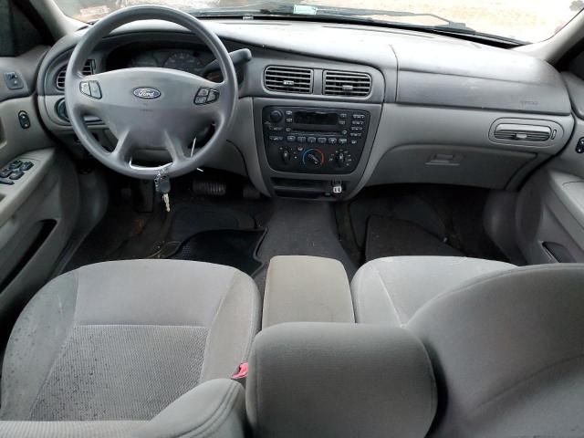 2003 Ford Taurus SES