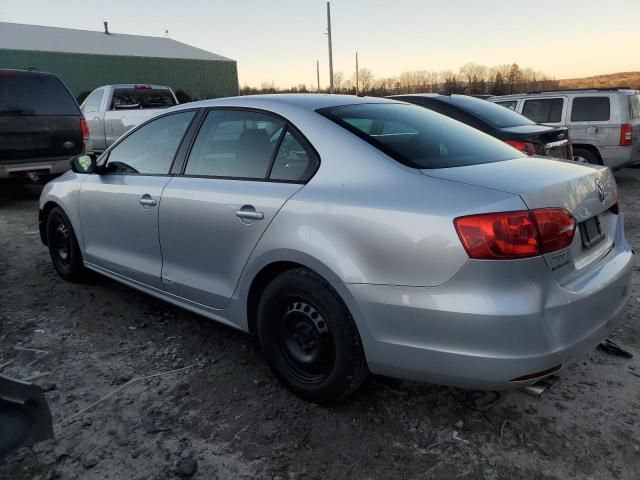 2014 Volkswagen Jetta Base