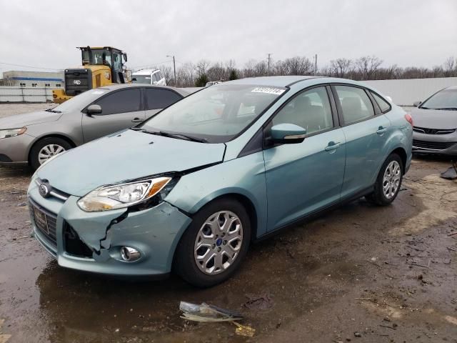 2012 Ford Focus SE