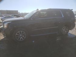 Vehiculos salvage en venta de Copart Kansas City, KS: 2016 GMC Yukon Denali
