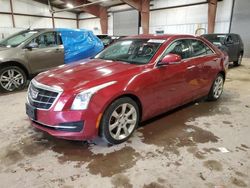 Cadillac Vehiculos salvage en venta: 2015 Cadillac ATS Luxury