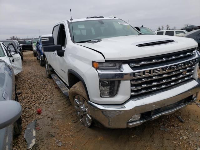 2022 Chevrolet Silverado K2500 Heavy Duty LTZ