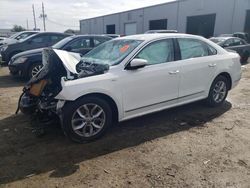 Volkswagen Passat Vehiculos salvage en venta: 2016 Volkswagen Passat S