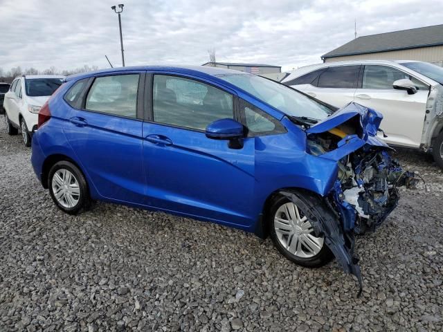 2019 Honda FIT LX