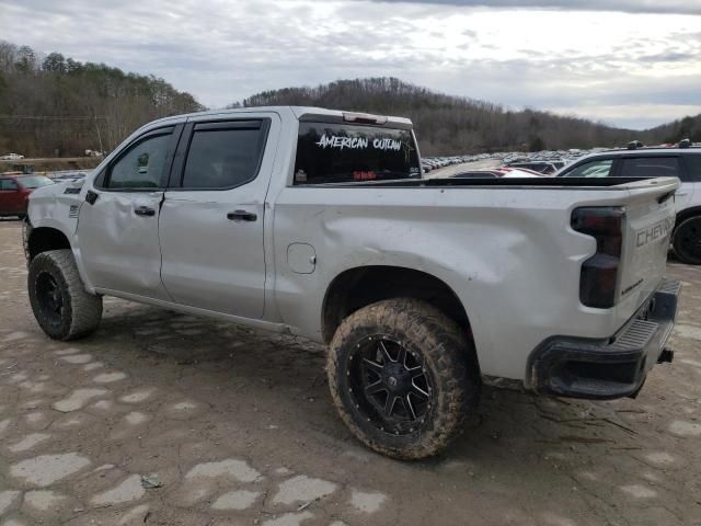 2021 Chevrolet Silverado K1500 LT Trail Boss