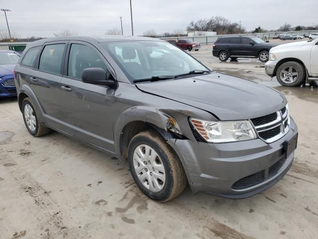 2013 Dodge Journey SE