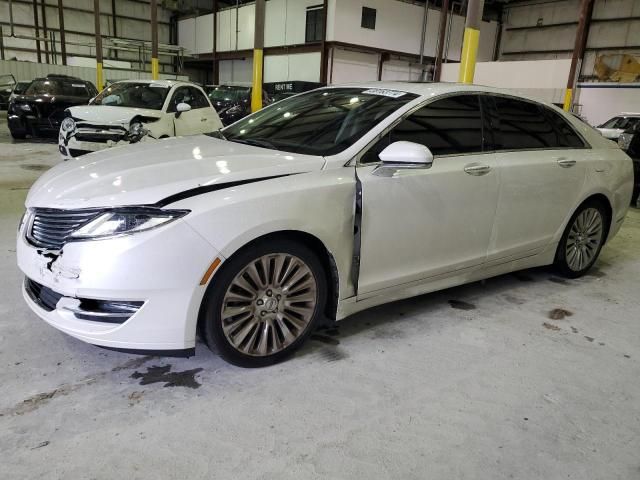 2016 Lincoln MKZ