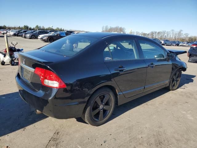 2009 Honda Civic LX-S