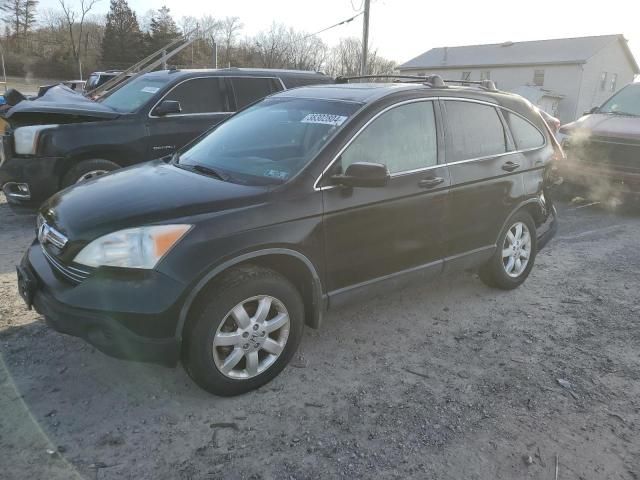 2008 Honda CR-V EXL